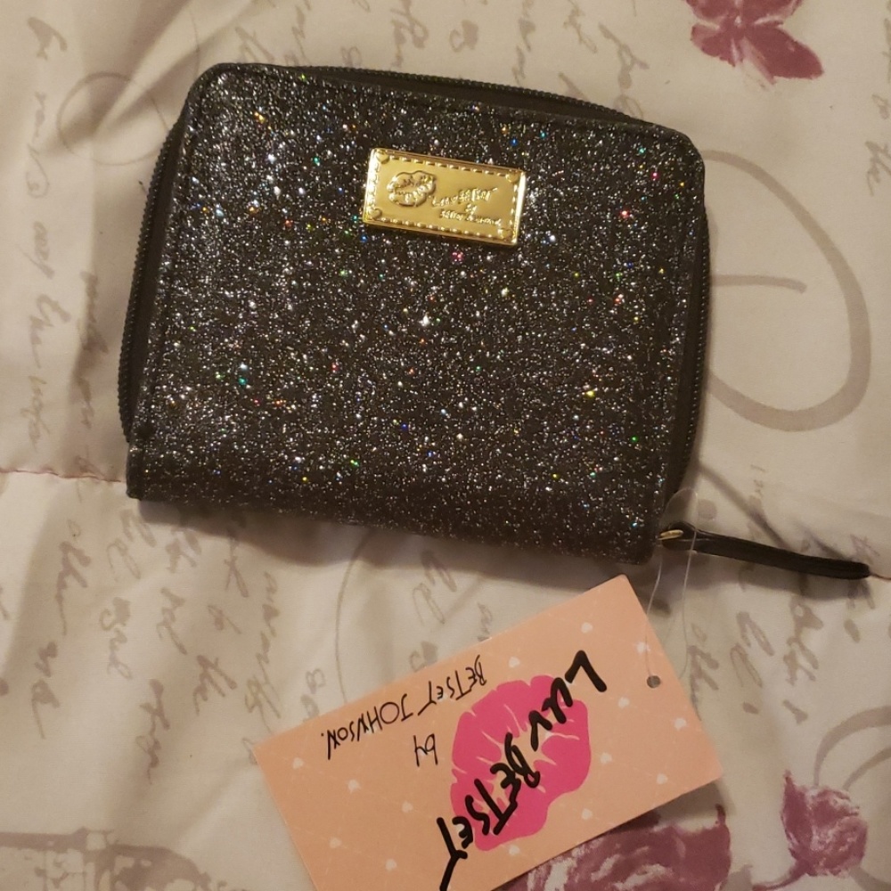 Betsey Johnson Wallet